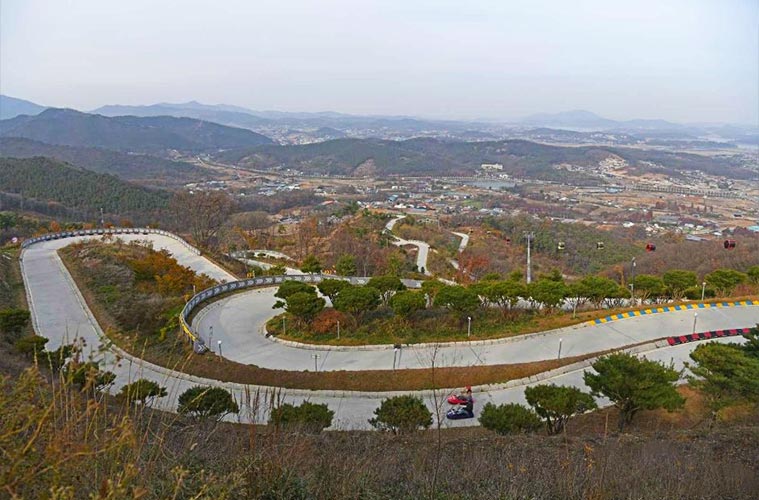 강화루지 (강화 씨사이드 리조트)